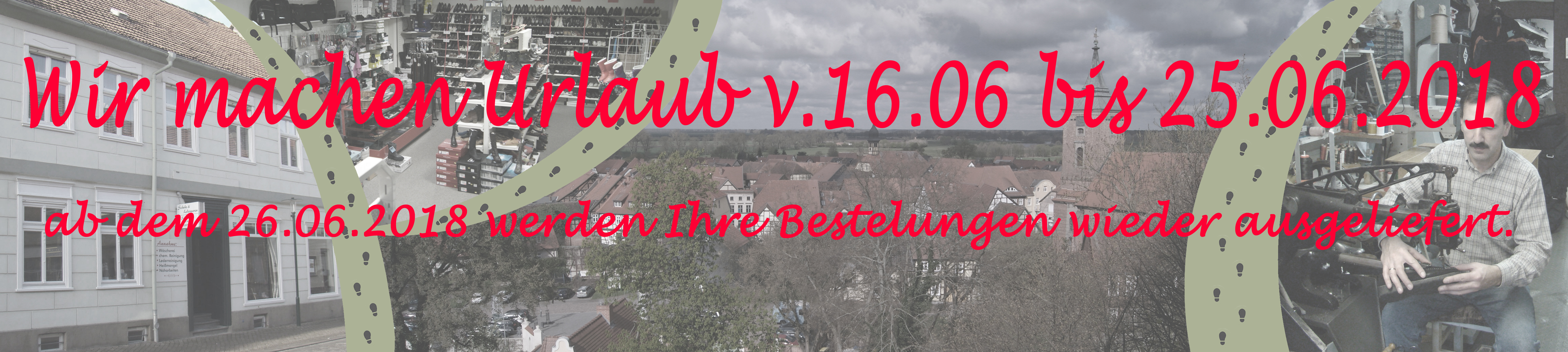 Urlaub