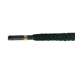 Schn&uuml;rsenkel, Kordel schwarz 100cm