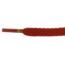 Schn&uuml;rsenkel, Kordel rot 120cm
