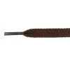 Schnürsenkel,flach mittelbraun 60 cm