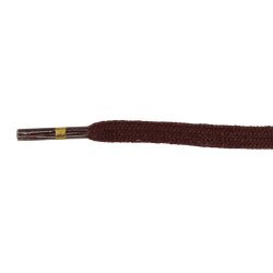 Schn&uuml;rsenkel,flach,schmal 60 cm bordo