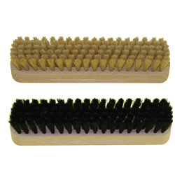 Glanzb&uuml;rste hell