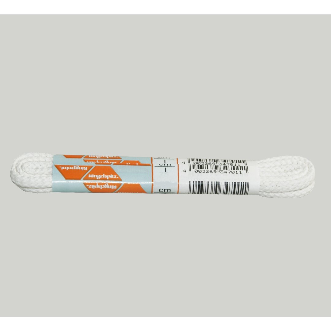 Schnürsenkel, Kordel weiß 200cm