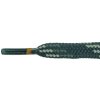 Schnürsenkel, Trecking oval 120 cm grau/dunkelgrau/blausilber