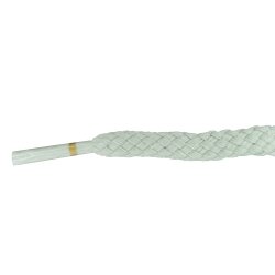 Schn&uuml;rsenkel, Kordel 120cm eierschale