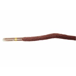 Schn&uuml;rsenkel,rund,d&uuml;nn 60 cm bordo