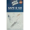Schnürsenkel, Gummi Safe & Go 90 cm
