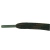 Senkel,trekking, halbrund 150 schwarz/braun