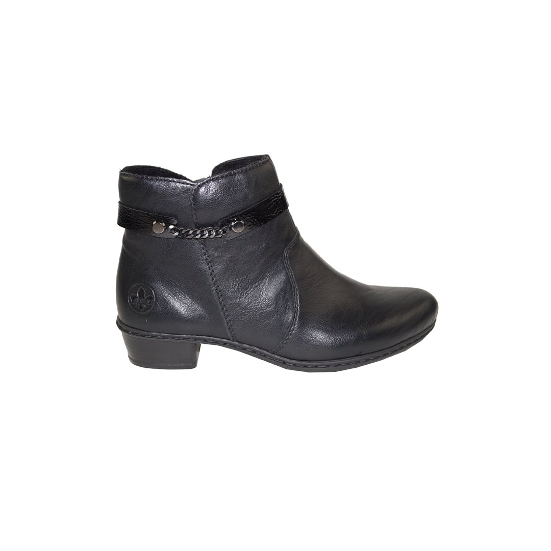 Stiefelette