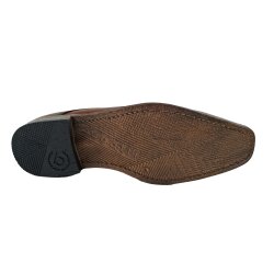 Schn&uuml;rhalbschuh 46