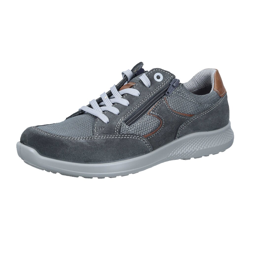 Schnürhalbschuh mit RV