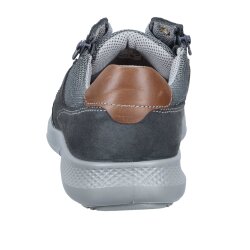 Schnürhalbschuh mit RV