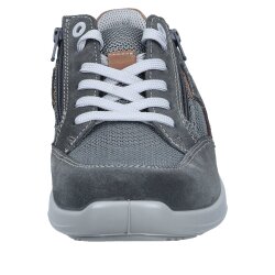 Schn&uuml;rhalbschuh mit RV