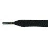 Schnürsenkel,flach,Sport 100 cm, schwarz