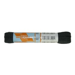 Schnürsenkel,flach,Sport 150 cm, schwarz