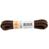 Schnürsenkel, rund extra dick 120 cm, dunkelbraun