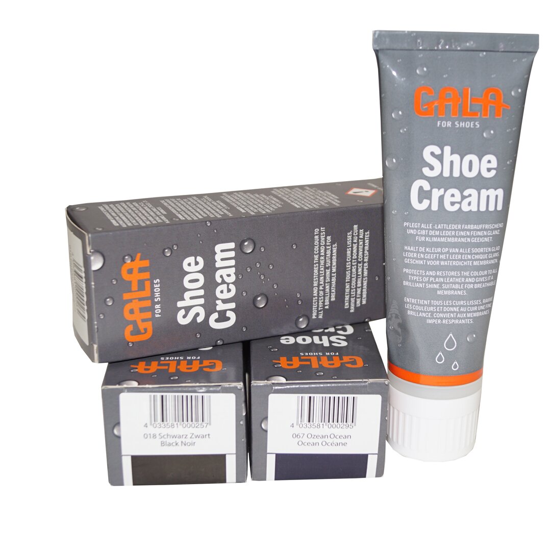 Gala Schuhcreme nevada